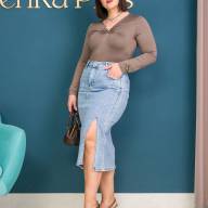 Спідниця LJ  A418 - Спідниця LJ  A418