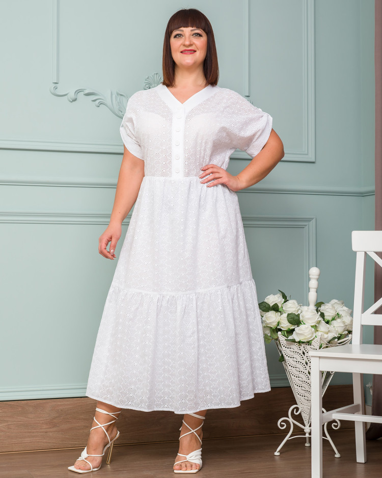 Плаття Alenka Plus 14563-5 Плаття Alenka Plus 14563-5