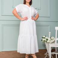Плаття Alenka Plus 14563-5 - Плаття Alenka Plus 14563-5
