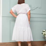 Плаття Alenka Plus 14563-5 - Плаття Alenka Plus 14563-5