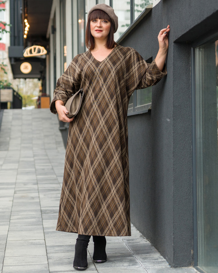 Плаття Alenka Plus 14582-5 Плаття Alenka Plus 14582-5