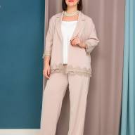 Костюм-двійка Alenka Plus 13194 - Костюм-двійка Alenka Plus 13194