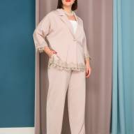 Костюм-двійка Alenka Plus 13194 - Костюм-двійка Alenka Plus 13194