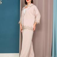 Костюм-двійка Alenka Plus 13194 - Костюм-двійка Alenka Plus 13194