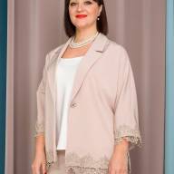 Костюм-двійка Alenka Plus 13194 - Костюм-двійка Alenka Plus 13194