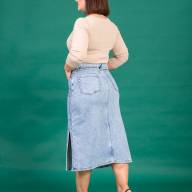 Спідниця LJ  A423 - Спідниця LJ  A423