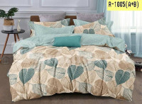 Евро комплект постельного белья PB 9002-3
