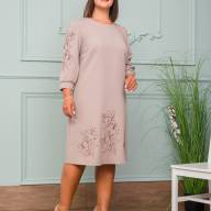 Плаття Alenka Plus 14539-2 - Плаття Alenka Plus 14539-2