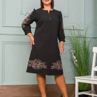 Плаття Alenka Plus 14540 - Плаття Alenka Plus 14540