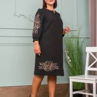 Плаття Alenka Plus 14540 - Плаття Alenka Plus 14540