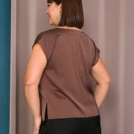 Блуза  Alenka Plus 15106-10 - Блуза  Alenka Plus 15106-10