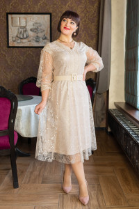 Платье Alenka Plus 14377-4