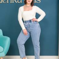 Джинси LJ A561 - Джинси LJ A561