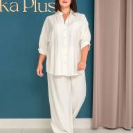 Костюм-двійка Alenka Plus 1301 - Костюм-двійка Alenka Plus 1301