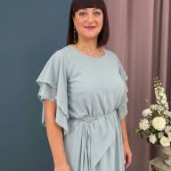 Плаття Alenka Plus 1104-3 - Плаття Alenka Plus 1104-3