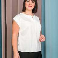 Блуза  Alenka Plus 15106-8 - Блуза  Alenka Plus 15106-8