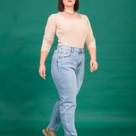 Джинси LJ A572 - Джинси LJ A572