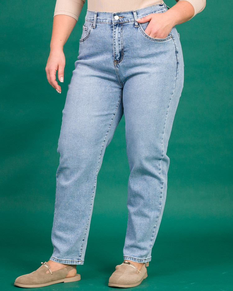 Джинси LJ A572