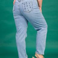 Джинси LJ A572 - Джинси LJ A572