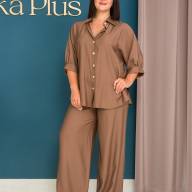 Костюм-двійка Alenka Plus 1301-1 - Костюм-двійка Alenka Plus 1301-1