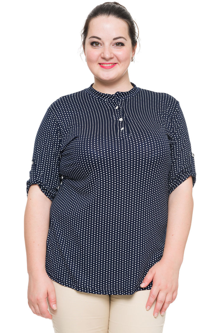 Блуза-рубашка Product Polski 21-16189-1