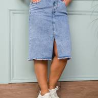 Спідниця LJ  A377 - Спідниця LJ  A377