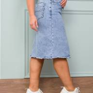 Спідниця LJ  A377 - Спідниця LJ  A377