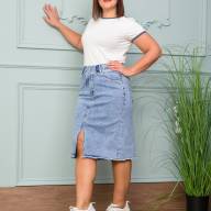 Спідниця LJ  A377 - Спідниця LJ  A377