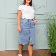 Спідниця LJ  A377 - Спідниця LJ  A377