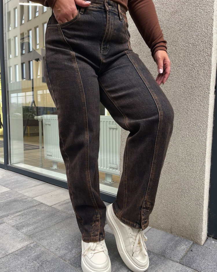 Джинси LJ 0273