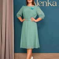 Плаття Alenka Plus 14516-10 - Плаття Alenka Plus 14516-10