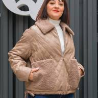 Куртка Alenka Plus 2060-2 - Куртка Alenka Plus 2060-2