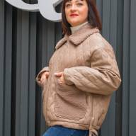 Куртка Alenka Plus 2060-2 - Куртка Alenka Plus 2060-2