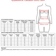 Джинси CJeans 6160-26 - Джинси CJeans 6160-26