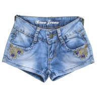 Шорты Bina Jeans 101 - Шорты Bina Jeans 101