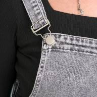 Джинсовий сарафан LJ A540 - Джинсовий сарафан LJ A540