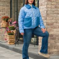 Куртка Alenka Plus 2061-1 - Куртка Alenka Plus 2061-1