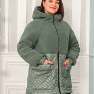 Куртка Alenka Plus 20420-3 - Куртка Alenka Plus 20420-3