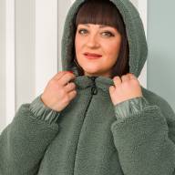 Куртка Alenka Plus 20420-3 - Куртка Alenka Plus 20420-3