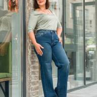 Джинси SH 5203-1 - Джинси SH 5203-1