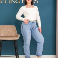 Джинси LJ 0230 - Джинси LJ 0230