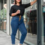 Джинси VJeans M3882-3 - Джинси VJeans M3882-3