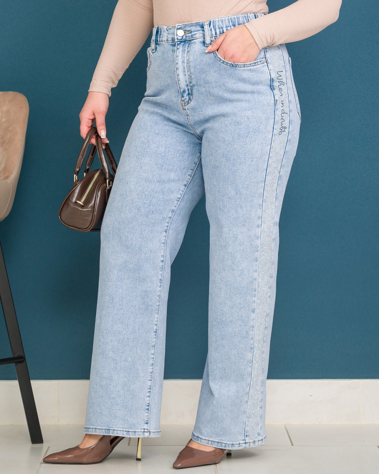 Джинси LJ W895