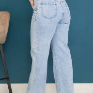 Джинси LJ W895 - Джинси LJ W895