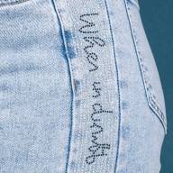 Джинси LJ W895 - Джинси LJ W895