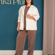 Піджак Alenka Plus 20670-15 - Піджак Alenka Plus 20670-15