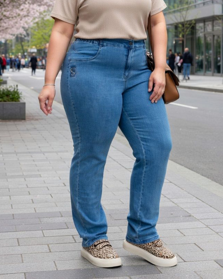 Джинси  DJ 9209