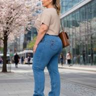 Джинси  DJ 9209 - Джинси  DJ 9209