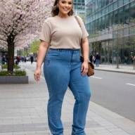 Джинси  DJ 9209 - Джинси  DJ 9209