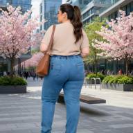 Джинси  DJ 9209 - Джинси  DJ 9209